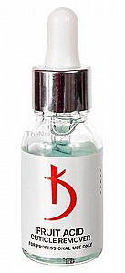 מסיר קוטיקולה קודי עם חומצת פירות 30 מ"ל Fruit acids cuticul remover KODI מסיר קוטיקולה קודי עם חומצת פירות 30 מ"ל Fruit acids cuticul remover KODI