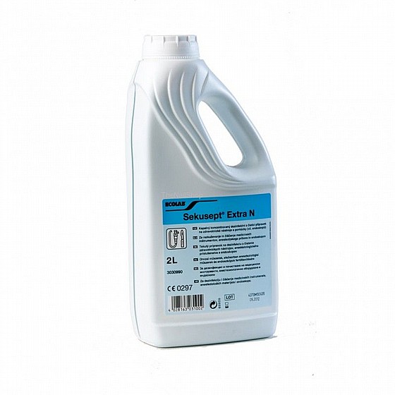 Sekusept Extra N - ���� ����� 2 ���� ���� Ecolab. 