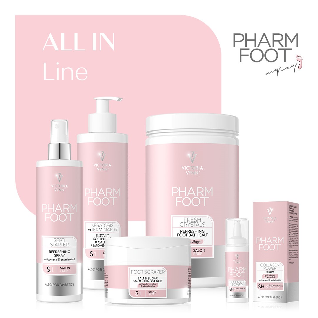   ALL IN LINE ( )