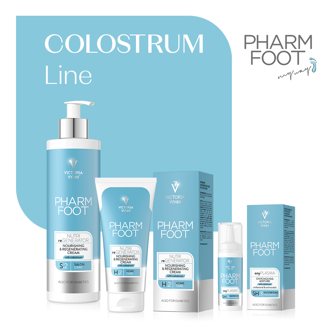   COLOSTRUM LINE ( )